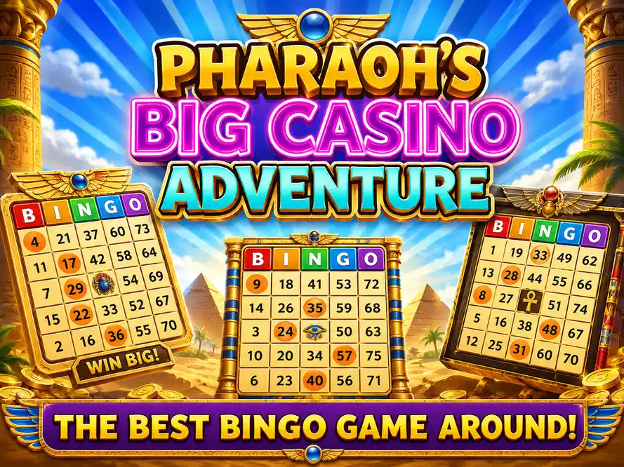 Sala bingo BIG Casino