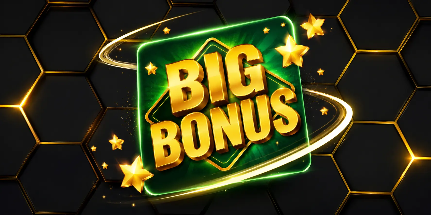 Bonus BIG Casino