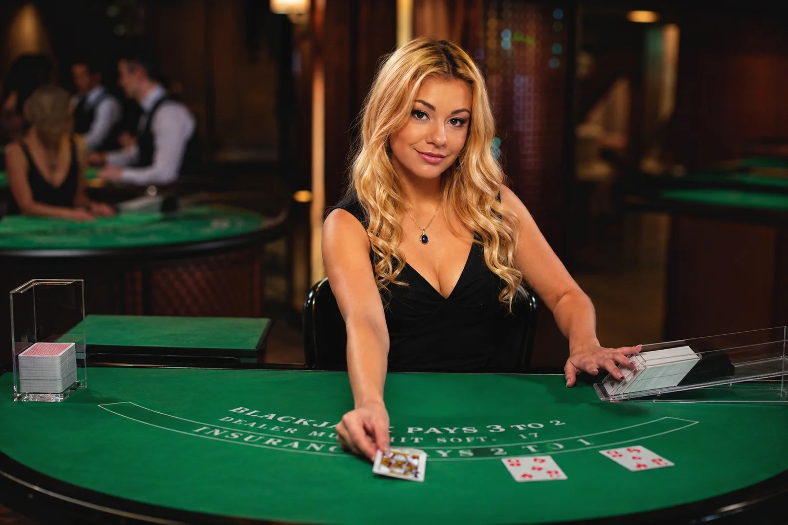 Live Casino BIG Casino