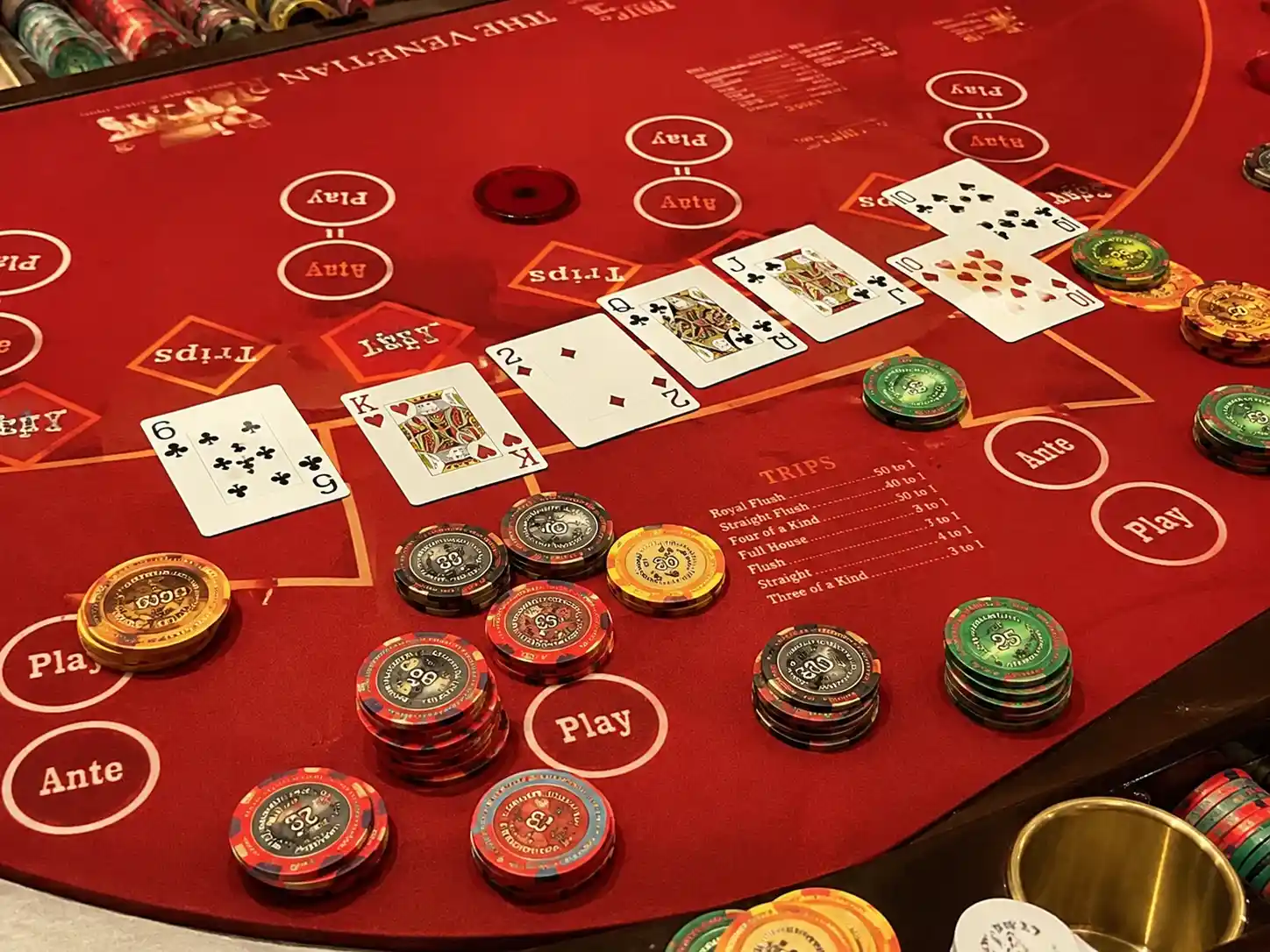 Poker BIG Casino
